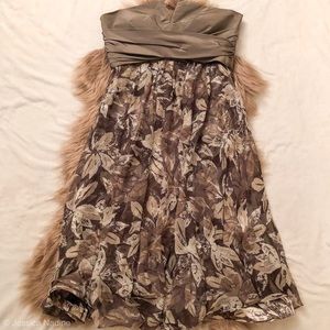 🌵 DONNA RICO / Strapless Dress 🌵